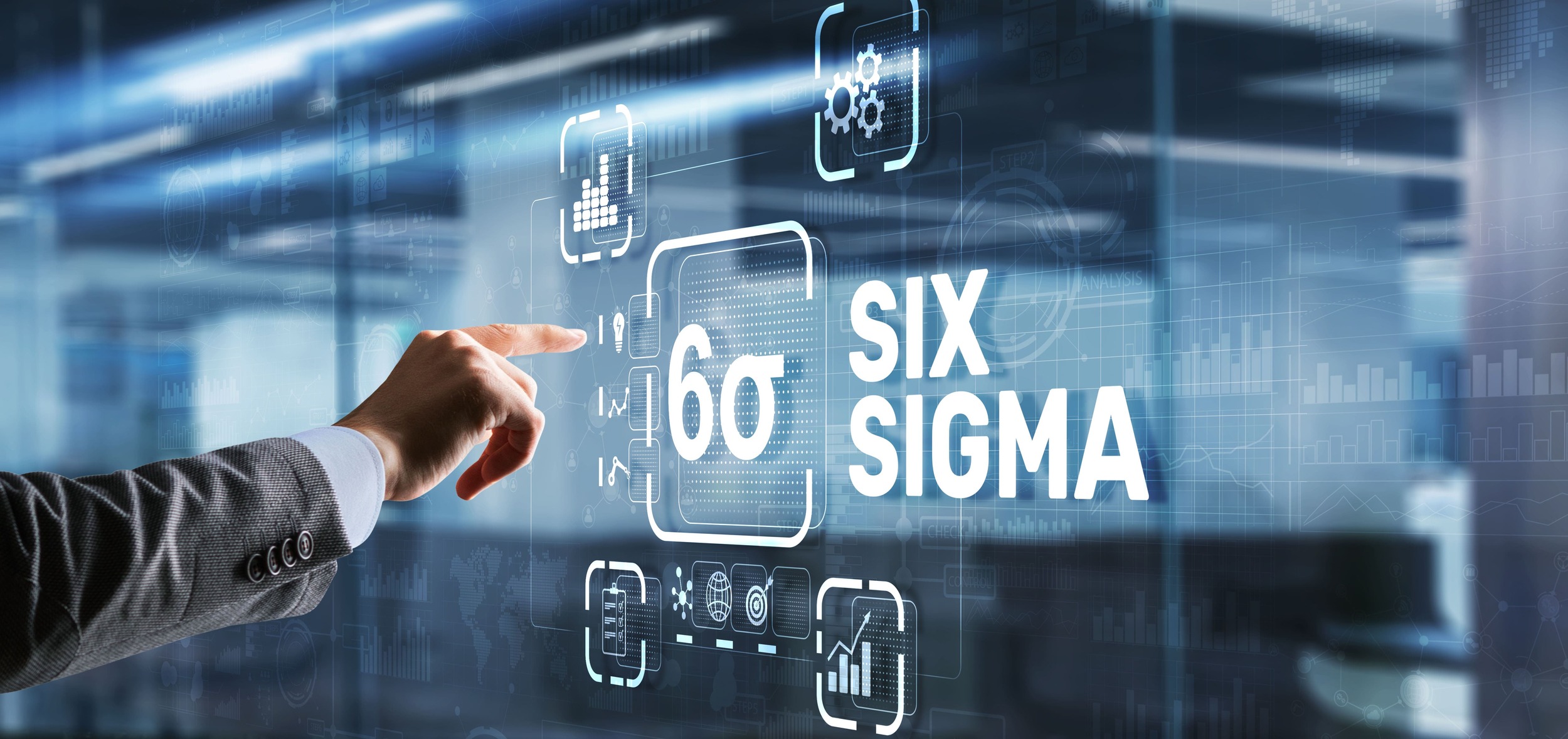 Six Sigma como reduzir custos e aumentar a produtividade na gestão de estoques no SAP